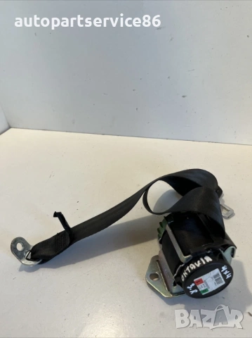 Предпазен колан задна дясна страна за Skoda Octavia 2.0 TDI (2009) 1Z0857447E 