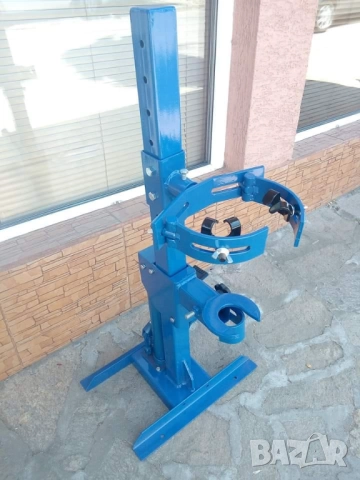 Хидравлична скоба за пружини