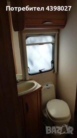 Каравана Swift Challenger 550 , снимка 15 - Каравани и кемпери - 53657425