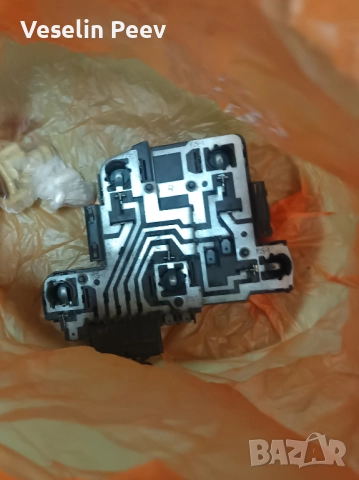 Дясна платка стоп голф 2 1,6 EZ 