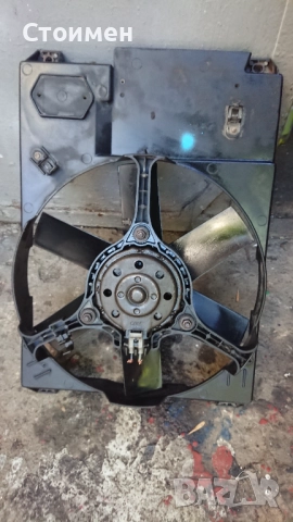 Перка за фиат дукато 230, снимка 2 - Части - 51529978