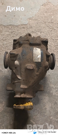 диференцял диференциал 2,93 2.93 бмв е46 bmw e46 , снимка 2 - Части - 52914565