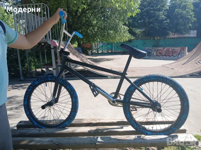Колело БМХ , снимка 10 - Велосипеди - 50289503