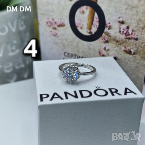 Топ модели-Пръстени Pandora , снимка 5 - Пръстени - 52866820