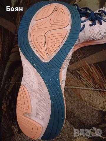 Asics Дамски състезателни обувки Gel-Noosa FF 2, снимка 3 - Маратонки - 50586956