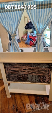 Дървена детска кухня, снимка 3 - Други - 52496595