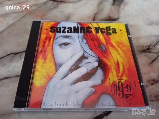 Suzanne Vega - 99.9f, снимка 1 - CD дискове - 48980272