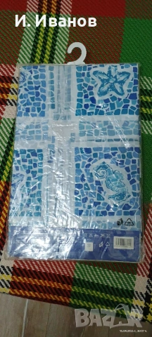 Продавам завеса за баня , снимка 2 - Други стоки за дома - 54210804