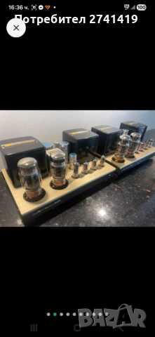 2 Luxman MB3045 Monos, снимка 2 - Ресийвъри, усилватели, смесителни пултове - 54237511