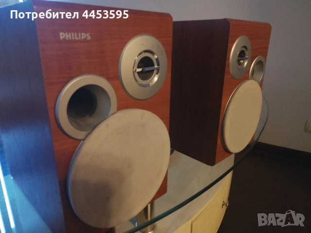 PHILIPS MCM390