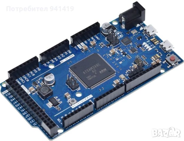 Arduino Due , снимка 1 - Други - 45683801