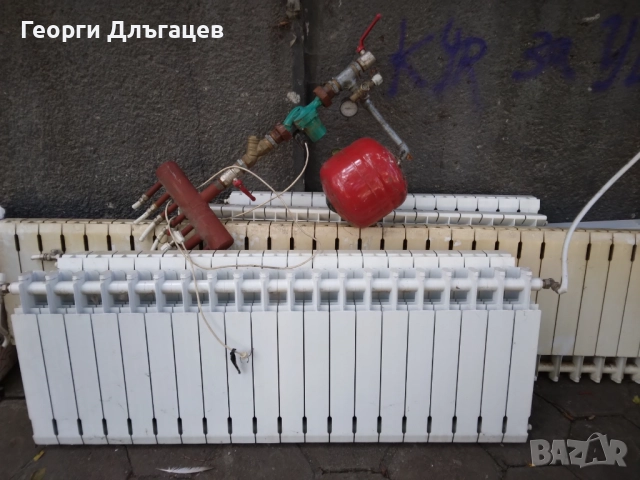 комплект 110 глидера H600 с разширител и помпа