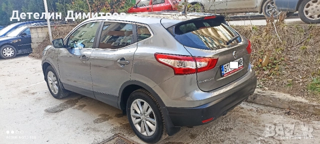 Nissan Qashqai 1,2 DIG-T , снимка 5 - Автомобили и джипове - 53683007
