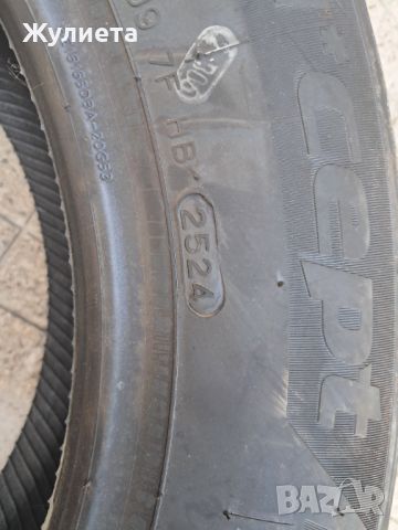 2 броя 215/60 R 16, снимка 4 - Гуми и джанти - 46800582