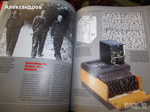 Тъмната война, Третия Райх, снимка 7 - Енциклопедии, справочници - 53166268