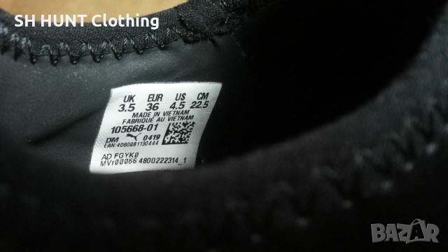 PUMA KING Leather Football Astro Turf Kids Размер EUR 36 / UK 3,5 детски стоножки 3-14-S, снимка 18 - Футбол - 52248027