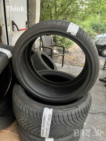 Гума Hifly HFB 05 235/35/19, снимка 4 - Гуми и джанти - 51279694