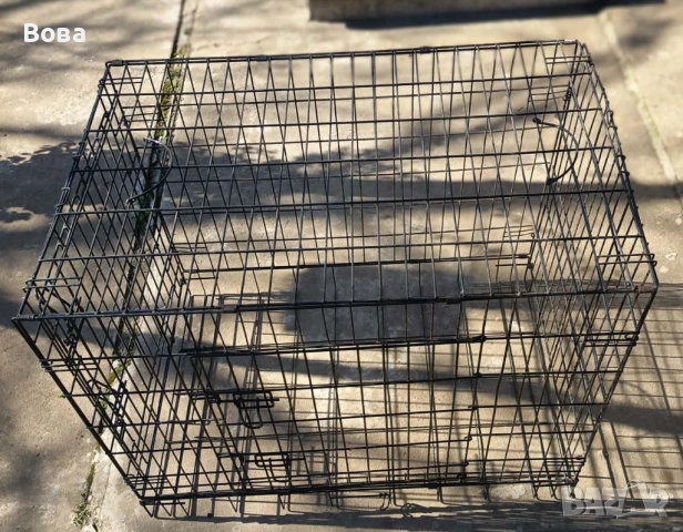 Транспортна клетка за куче, снимка 3 - За кучета - 53916931