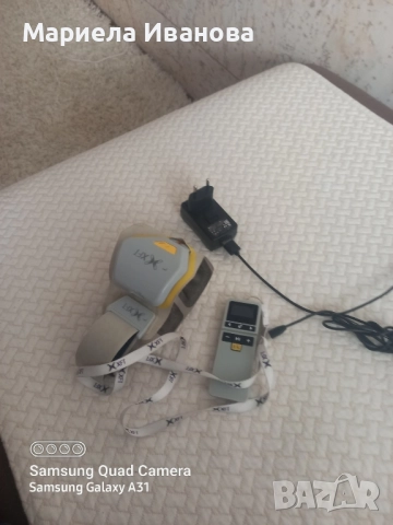 Продавам апарат за подпомагане на ходене , снимка 4 - Медицинска апаратура - 52431950