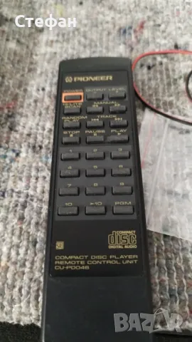 Pioneer cu-pd046, снимка 6 - Аудиосистеми - 50072371