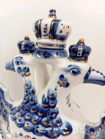 Гжел, снимка 5 - Други - 53140197