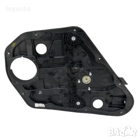 Механизъм заден ляв ел. стъклоповдигач Hyundai i40 2011-2018 ID: 155477, снимка 2 - Части - 52801534