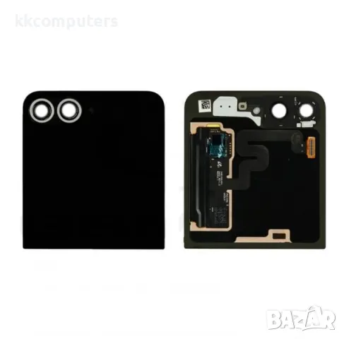 LCD Дисплей Външен за Samsung SM-F741B Galaxy Z Flip 6 / 5G 2024 / GH97-30012A / Тъч скрийн / Сребър