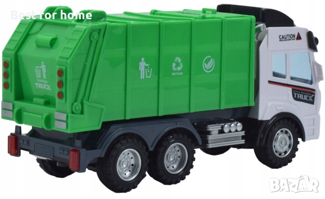   Камион с дистанционно управление, снимка 5 - Коли, камиони, мотори, писти - 52479694