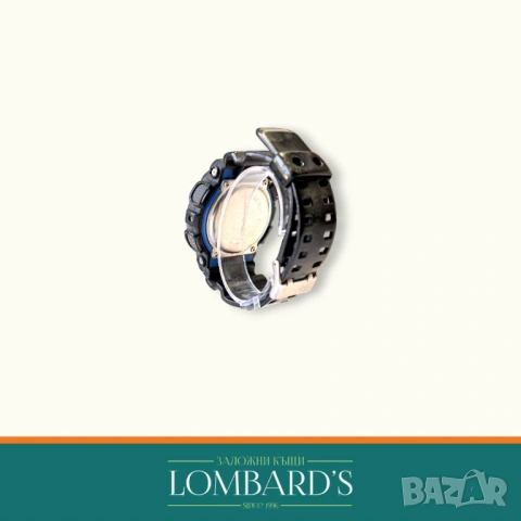 Часовник Casio G-Shock GA100, N: 3157230, снимка 3 - Мъжки - 54053285