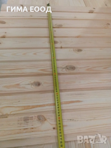 Дървена ламперия АВ, снимка 6 - Облицовки - 53139428