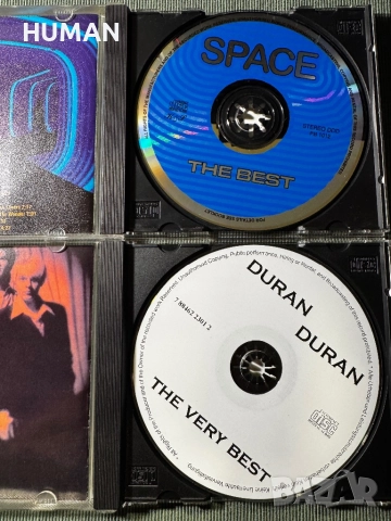 Jackson - Alphaville - Dj Bobo - Vanilli - CC Catch, снимка 17 - CD дискове - 52939568