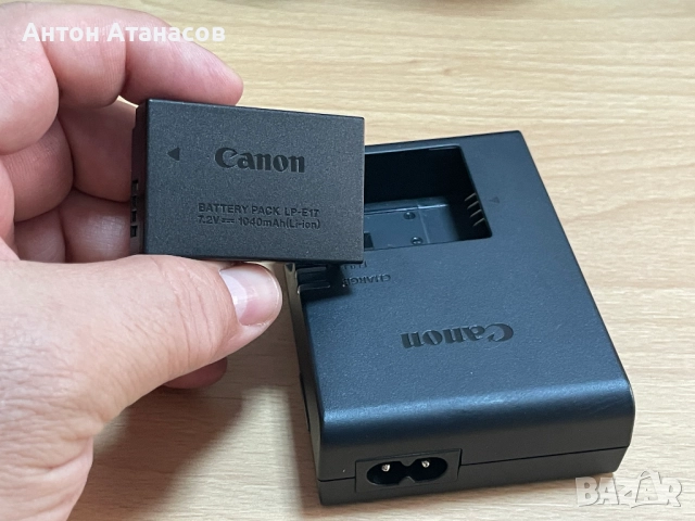 Canon EOS 800D + 4 обектива, снимка 17 - Фотоапарати - 52481820