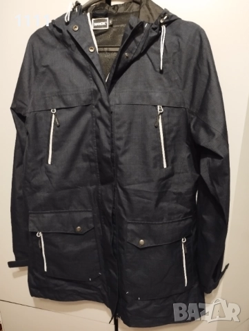 Непромокаемо яке Nanok р-р L., снимка 2 - Якета - 52094626