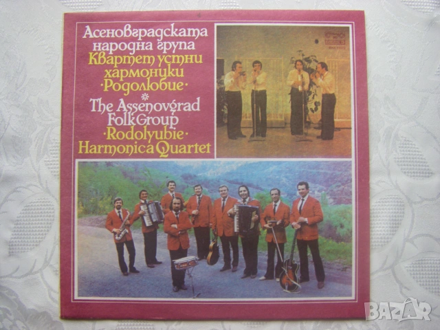 ВНА 11572 - Асеновградската народна група