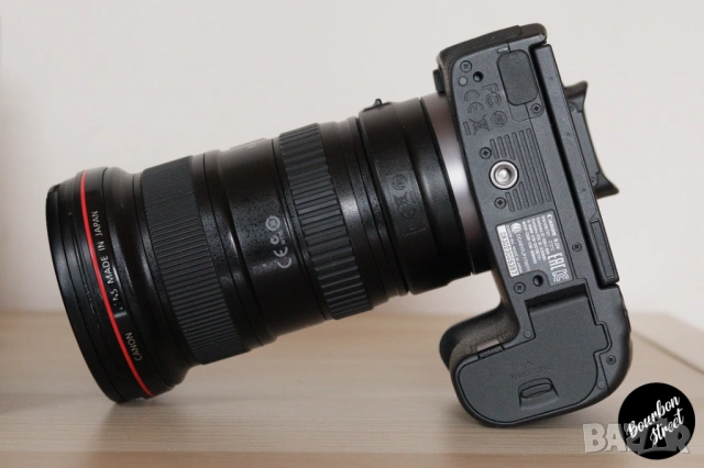 Canon EOS R body на 37к / Canon EF 16-35mm f/2.8L II / Canon EF-RF adapter, снимка 4 - Фотоапарати - 53563503