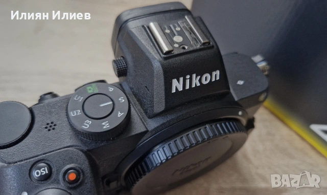 Nikon Z5 (Body) – под 50k кадъра, снимка 5 - Фотоапарати - 53634065