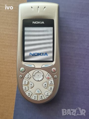 nokia 3650, снимка 2 - Nokia - 46576798