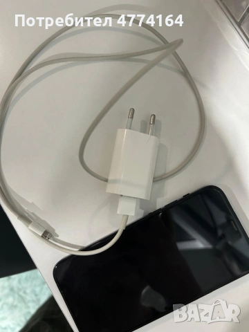 iphone 12 (цвят-черен)  + зарядно и калъфи \ 128GB, снимка 5 - Apple iPhone - 53936760