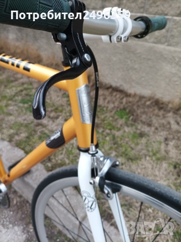 Градски велосипед CREATE, 28 цола - Custom!!!, снимка 6 - Велосипеди - 53418943