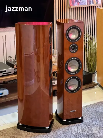 Canton Vento 896 DC, снимка 3 - Тонколони - 49398035