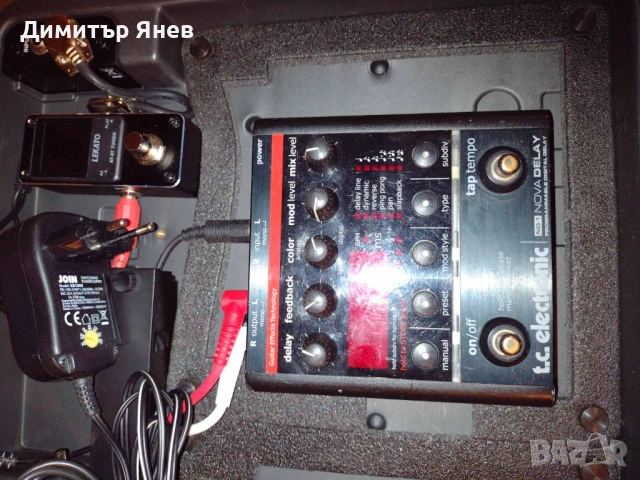 TC Electronic NOVA Delay ND-1