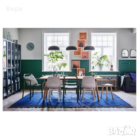 IKEA x HAY трапезна маса, снимка 6 - Маси - 53019996