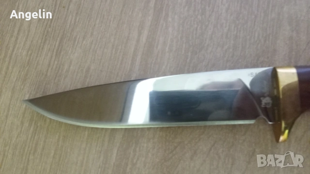 отличен нож, снимка 4 - Ножове - 53848477