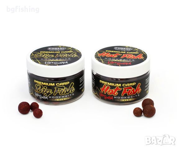 Топчета Hookbaits FilStar Premium Carp, снимка 1