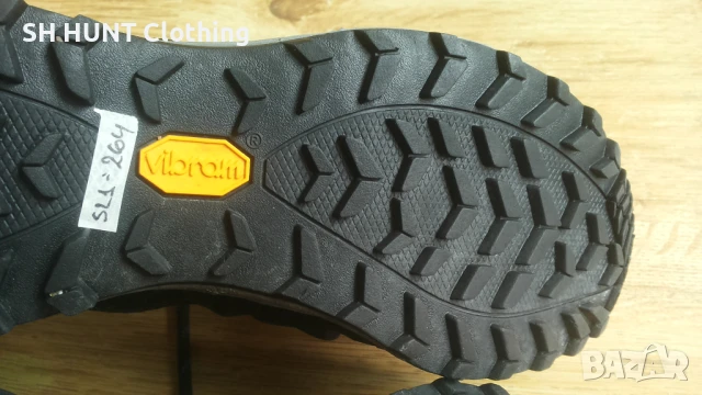 ALFA KVIST ADVANCE GORE-TEX Boots размер EUR 38 водонепромокаеми - 1302, снимка 13 - Дамски боти - 51208324