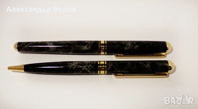 Комплект Писалка и Химикалка INNOVA Западна Германия, снимка 2 - Колекции - 53198265