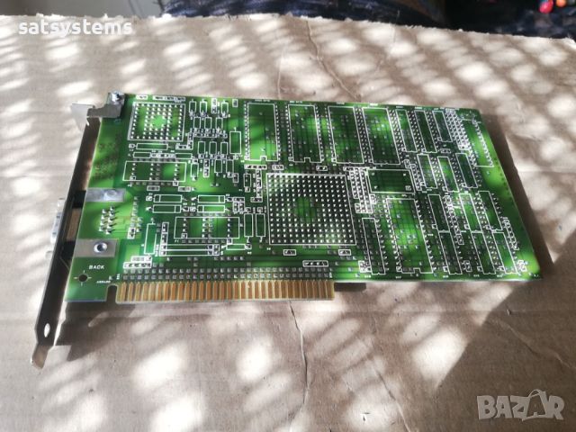 IBM 25F9443 - 16/4 8-bit ISA Token Ring Network Adapter, снимка 8 - Мрежови адаптери - 45874935