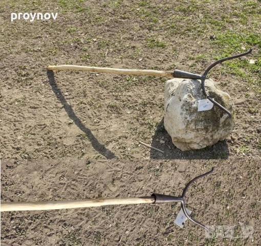 Японското оръжие Сасумата., снимка 3 - Антикварни и старинни предмети - 52069089