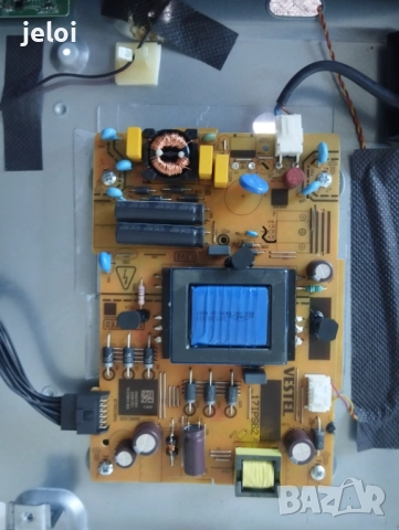 LT-43VA6100  17MB181TC, снимка 2 - Части и Платки - 51791003