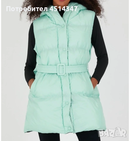 Нови дамски елеци и парфюми, снимка 2 - Елеци - 54013941